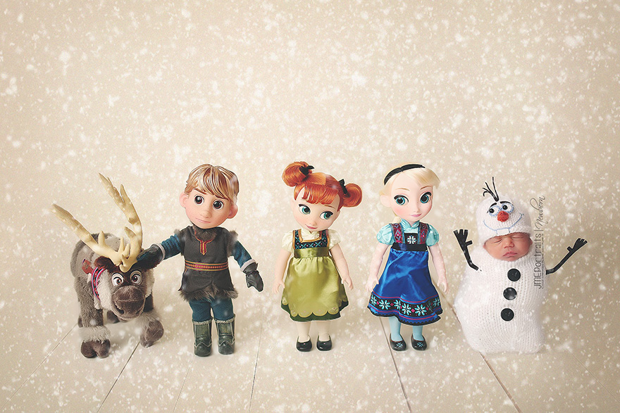 bebe-deguise-olaf