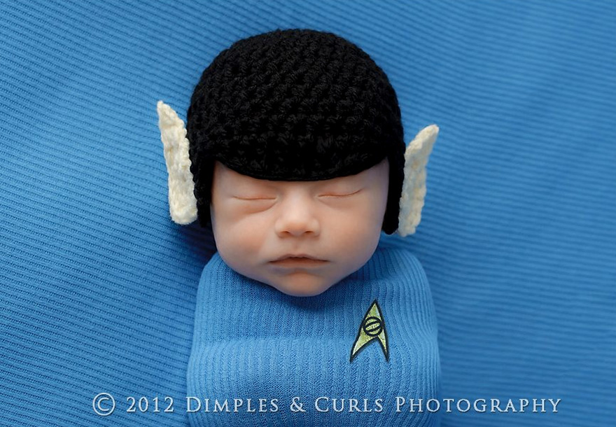 bebe-deguise-spok-startrek