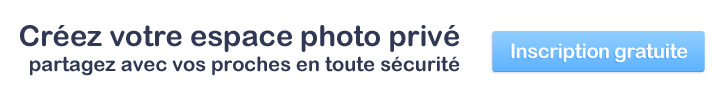 Créez votre blog bébé 100% privé et sécurisé pour partager avec vos proches