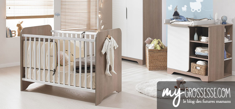 Quand préparer la chambre de bébé ?