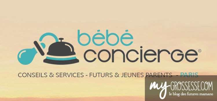 Bébé Concierge : au service des futurs & jeunes parents à Paris