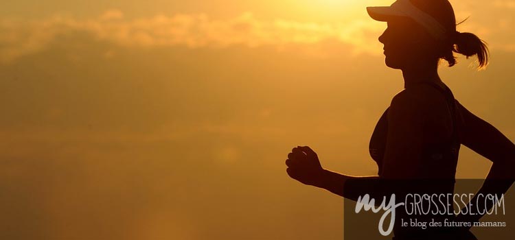 Pratiquer une activité physique pendant la grossesse est fortement recommandé. 