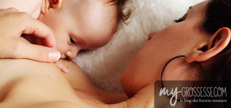 Quelles sont les positions pour bien allaiter son bébé ?