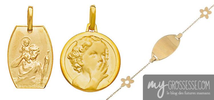 Comment bien choisir des bijoux de baptême ?