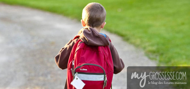 Habiller son enfant pour la rentrée des classes, ce n'est pas une mince affaire !