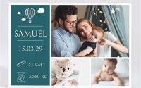 Réussir son faire-part de naissance